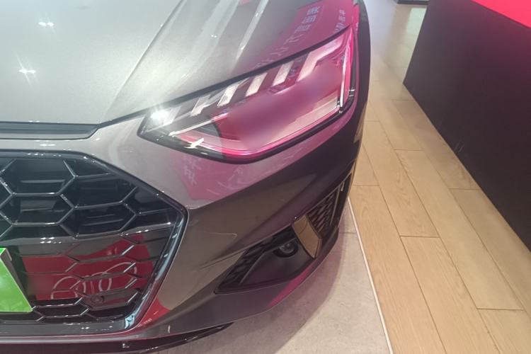 Used Audi A4L 2024 40 TFSI Luxury Dynamic Edition Left Front Headlight