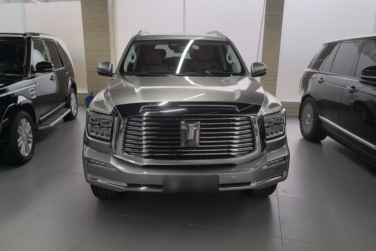 Used Tank 500 2023 3.0T Business Edition "Creation" Style 5 Seats