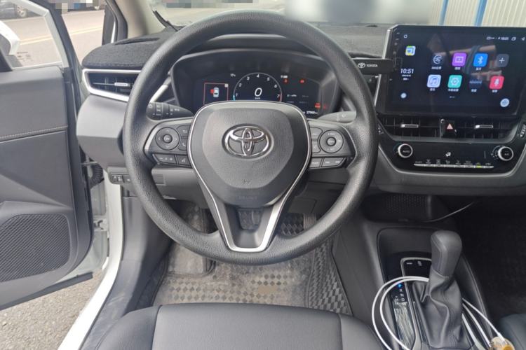 Used Toyota Levin 2023 2.0L Luxury Edition
