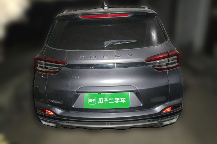 Used Chery Tiggo 5x 2023 1.5L Manual Fashion Edition
