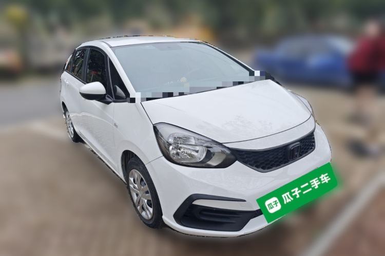 Used Honda Fit 2021 1.5L CVT Trend Edition