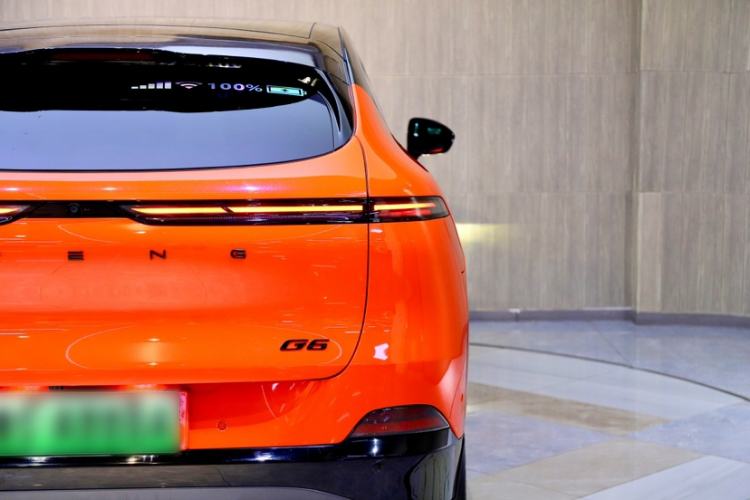 Used XPeng G6 2023 755 Ultra-Long Range Pro