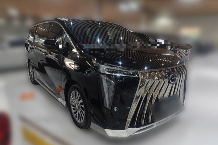 Used GAC Trumpchi M8 2023 Zongshi Series 400T Flagship Edition Front Right 45 Deg