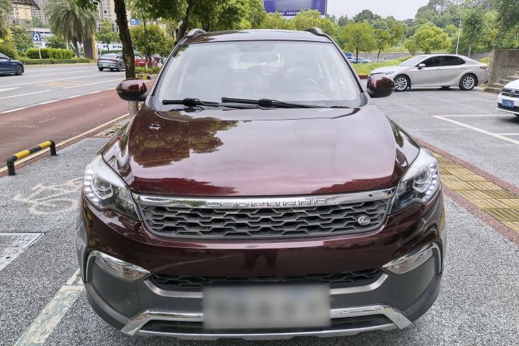 Used Leopaard CS10 2017 2.0T Automatic Urban Version
