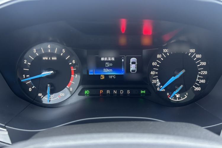 Used Ford Mondeo 2013 1.5L GTDi180 Fashion Edition Instrument Cluster
