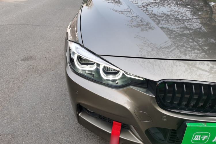 Used BMW 3 Series 2018 320Li M Sport Night Edition