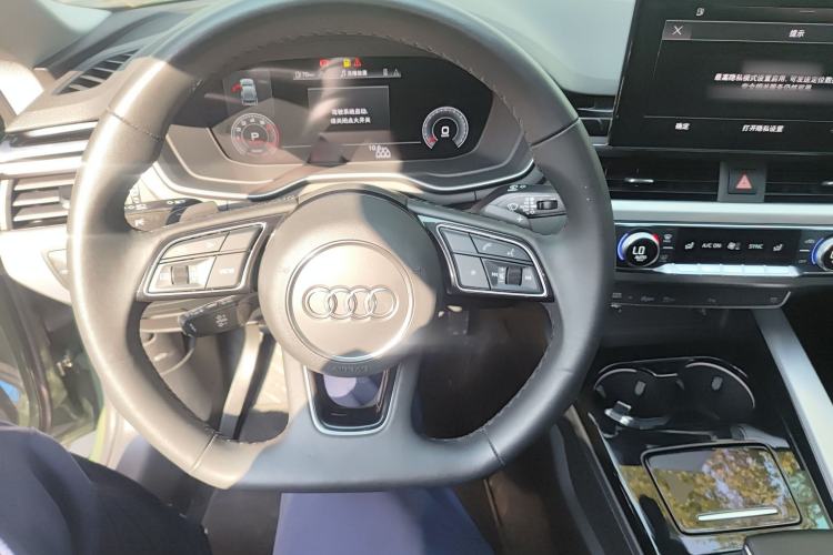 Used Audi A5 2023 Sportback 40 TFSI Fashionable and Dynamic Model