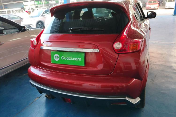 Used Infiniti ESQ 2014 1.6L Spontaneous Edition
