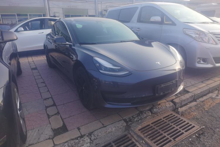 Used Tesla Model 3 2020 Standard Range Rear-Wheel Drive Upgraded Version