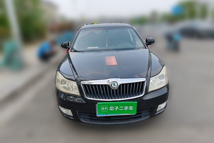 Used Skoda Octavia 2013 2.0L Automatic Yijie Edition