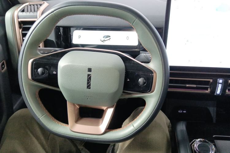 Used iCAR 03 2024 472km Four-Wheel Drive Long-Range Intelligent Advanced Version