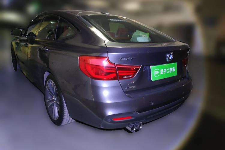 Used BMW 3 Series GT 2017 330i xDrive M Sport
