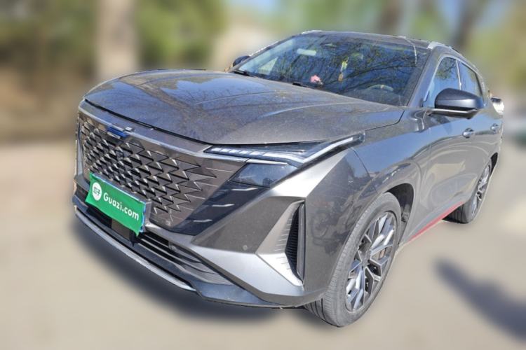 Used CHANGAN OSHAN Z6 2022 Blue Whale 1.5T DCT Smart Edition