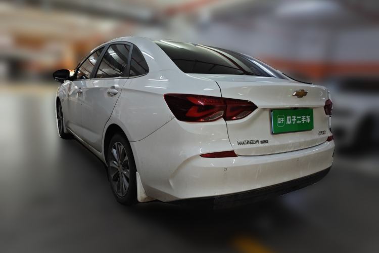 Used Chevrolet Monza 2020 320 Automatic Enjoyment Edition