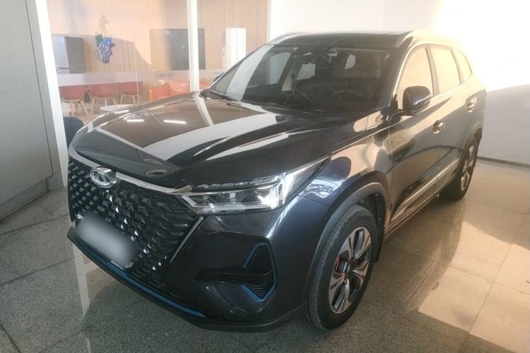 Used Chery Tiggo 8 PRO New Energy 2023 Champion Edition 1.5T 100km Glory Version