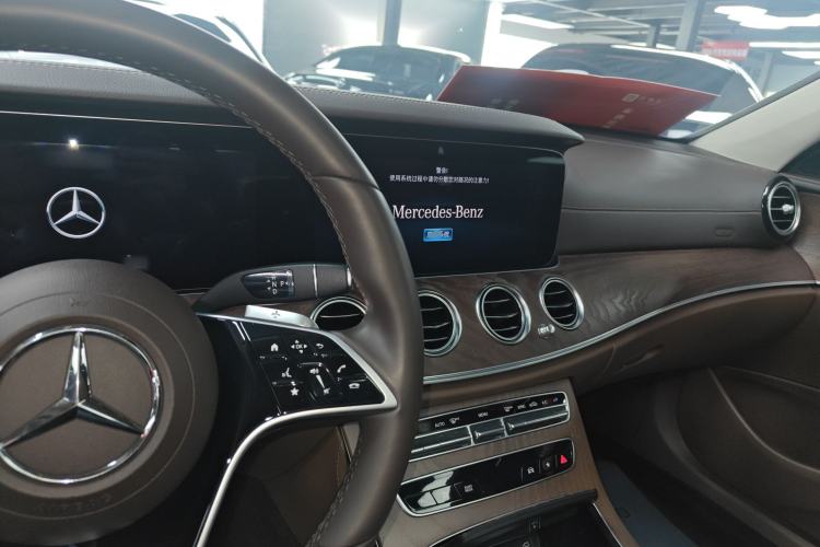 Used Mercedes-Benz E-Class 2023 E 300 L Luxury Model
