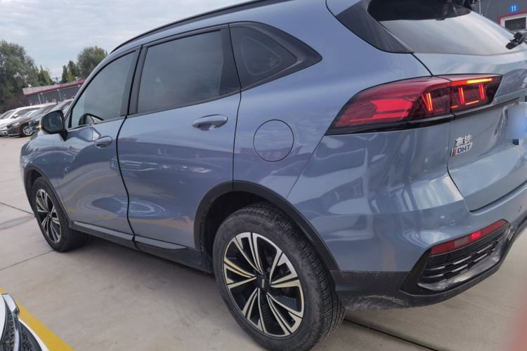 Used Wey Latte DHT 2022 1.5T DHT Medium Cup
