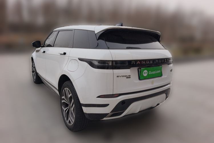 Used Land Rover Range Rover Evoque New Energy 2022 Aurora L P300e Plug-in Hybrid Electric Version