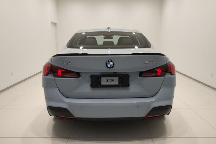 Used BMW 2 Series 2025 225L M Sport Night Edition Package Rear