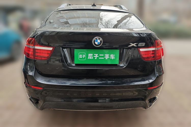 Used BMW X6 2012 xDrive35i