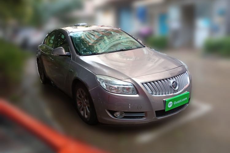 Used Buick Regal 2012 2.0L Comfort Edition
