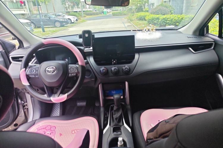 Used Toyota Corolla Cross 2023 2.0L Pioneer Edition