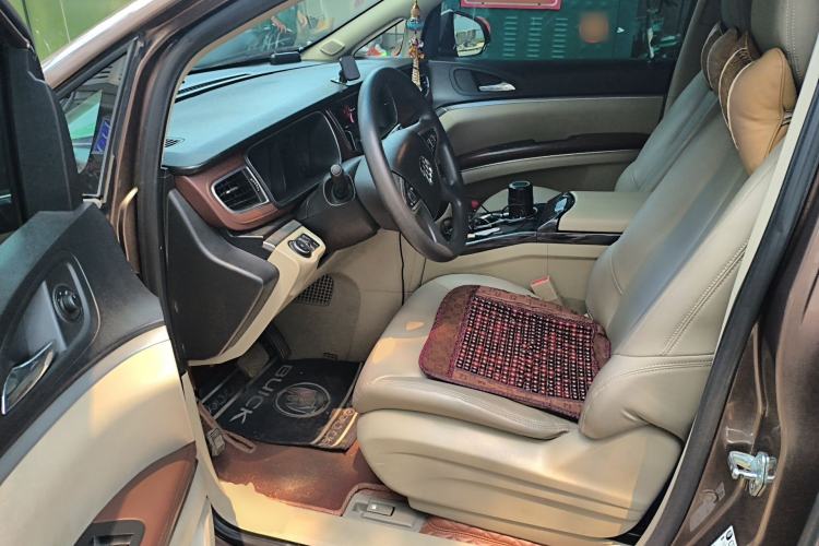 Used Buick GL8 2018 28T Comfort Model China VI Standard Left Front Seat