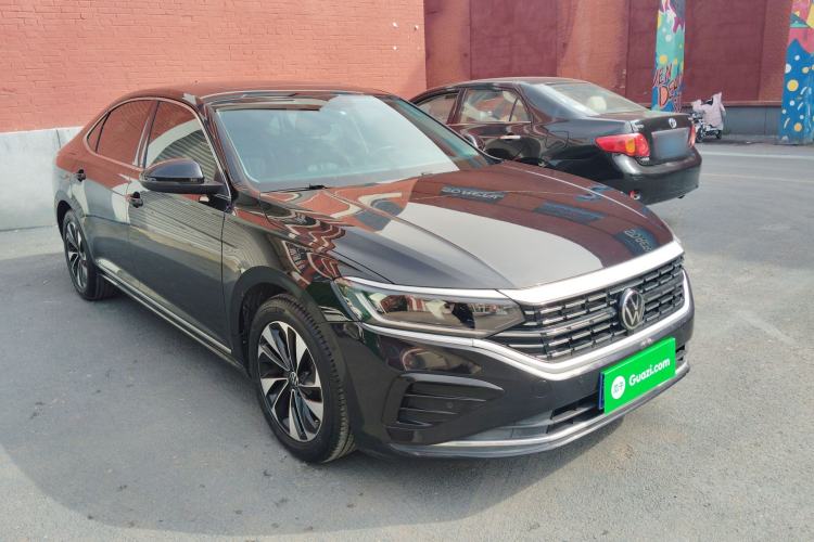 Used Volkswagen Passat 2023 280TSI Elite Edition Exterior 1