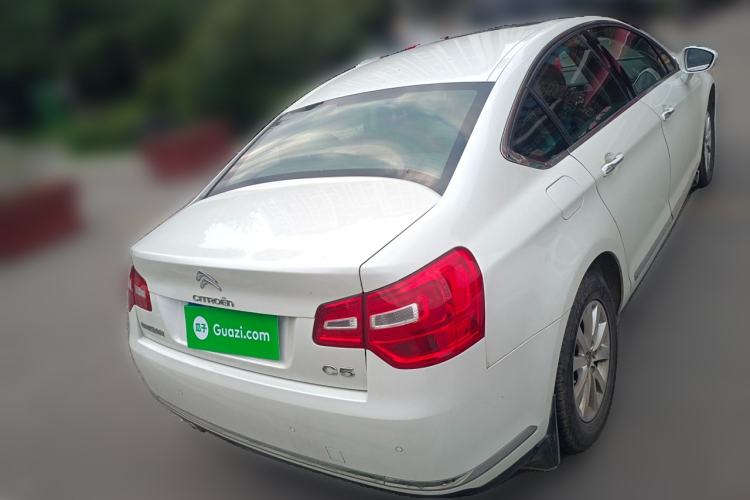 Used Citroen C5 2014 2.0L Automatic Luxury Edition