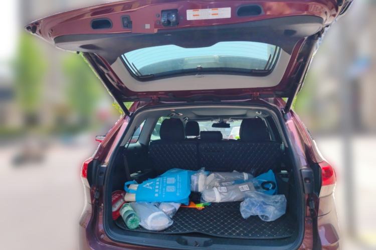 Used Toyota Highlander 2018 2.0T Four-Wheel Drive Ultimate Edition 7-Seater Emission Standard China V
