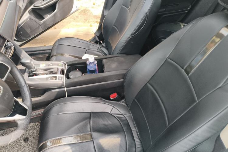 Used Honda Civic 2016 220TURBO CVT Luxury Edition