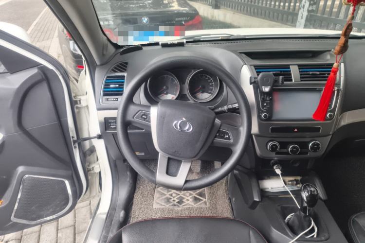 Used Geely Auto GX7 2015 Classic Edition 1.8L Manual Elite Model China V Standard