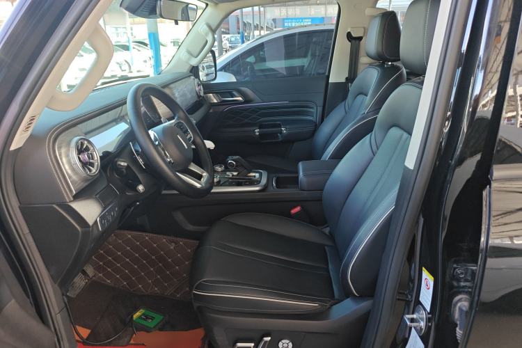 Used Tank 300 2021 Off-Road Edition 2.0T Conqueror