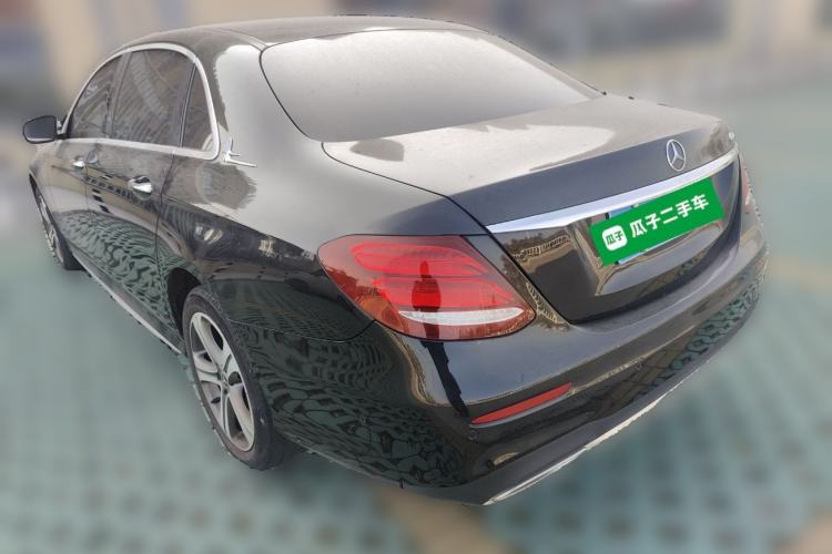 Used Mercedes-Benz E-Class 2019 E 200 L Sport Edition
