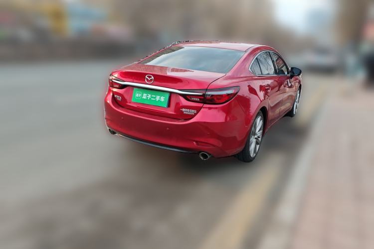 Used Mazda Atenza 2020 2.5L Sky Blue Prestige Edition
