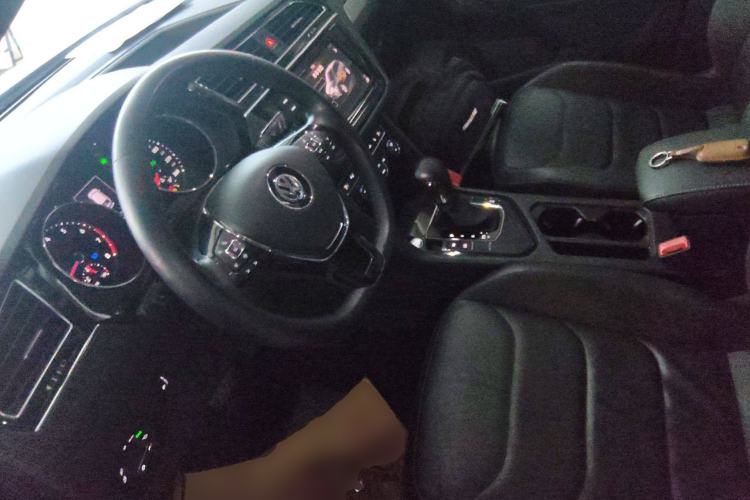 Used Volkswagen Tiguan L 2018 Facelift 330TSI Automatic Two-Wheel Drive Luxury Edition