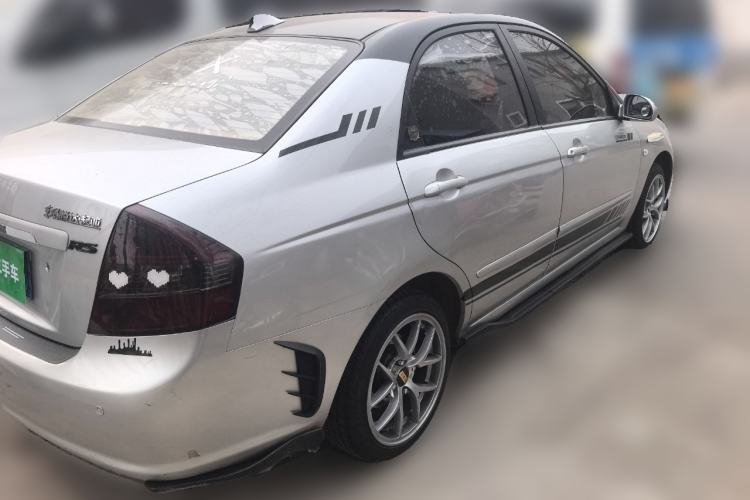 Used Kia Cerato 2010 1.6L MT GL
