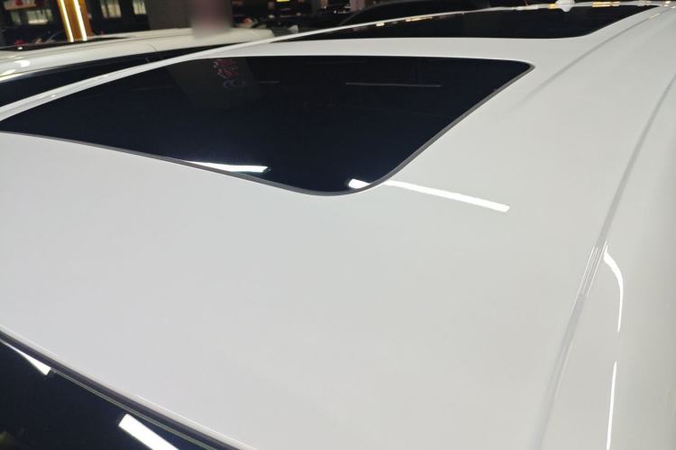 Used Denza D9 2022 DM-i 970 Four-Wheel Drive Flagship Model