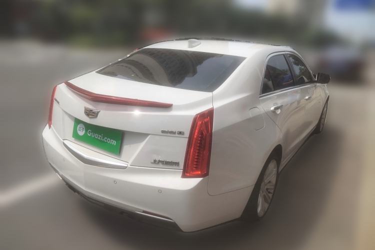 Used Cadillac ATS-L 2017 28T Tech Edition