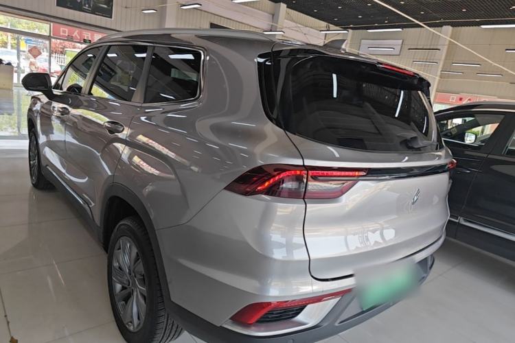 Used Livan 9 2023 470 km Executive Version
