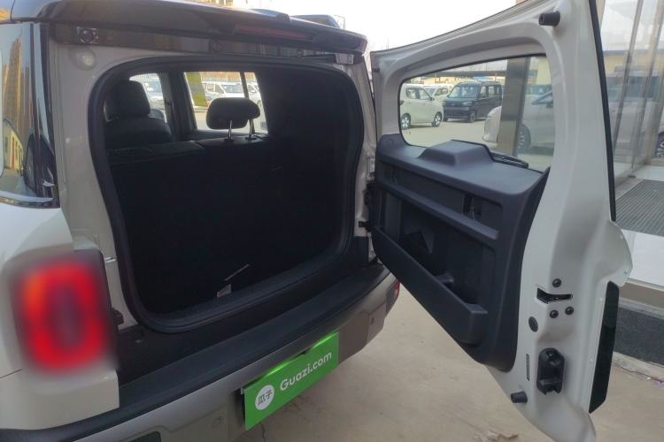 Used Baojun Spark EUV 2026 301km Flagship Edition
