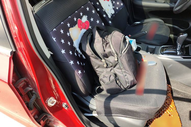 Used Nissan Tiida 2021 1.6L CVT Smart Drive Edition
