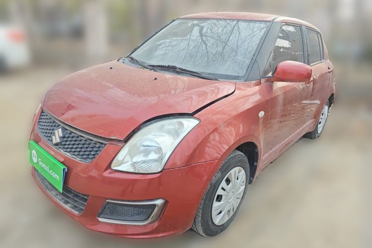 Used Suzuki Swift 2013 1.3L Manual Value Edition