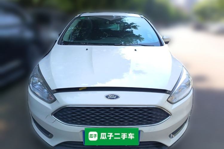 Used Ford Focus 2015 Hatchback EcoBoost 180 Automatic Elite Model
