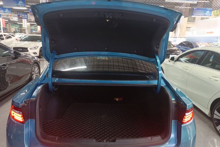 Used Geely Auto Preface 2021 2.0TD Luxury Version
