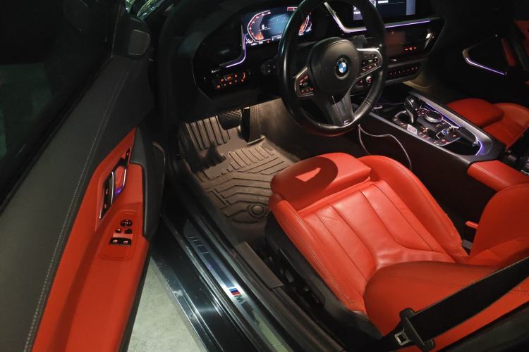 Used BMW Z4 2019 sDrive 25i M Sport Package Driver Seat