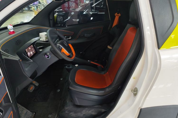 Used Baojun E100 2019 250KM Smart Drive Edition
