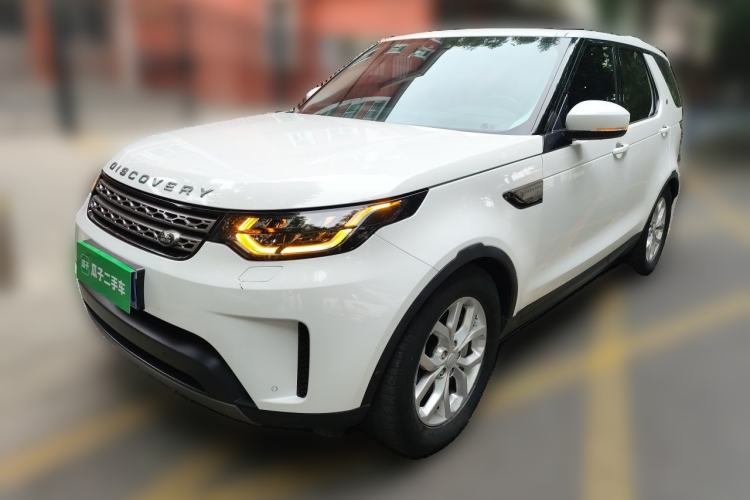 Used Land Rover Discovery 2017 3.0 SC V6 SE