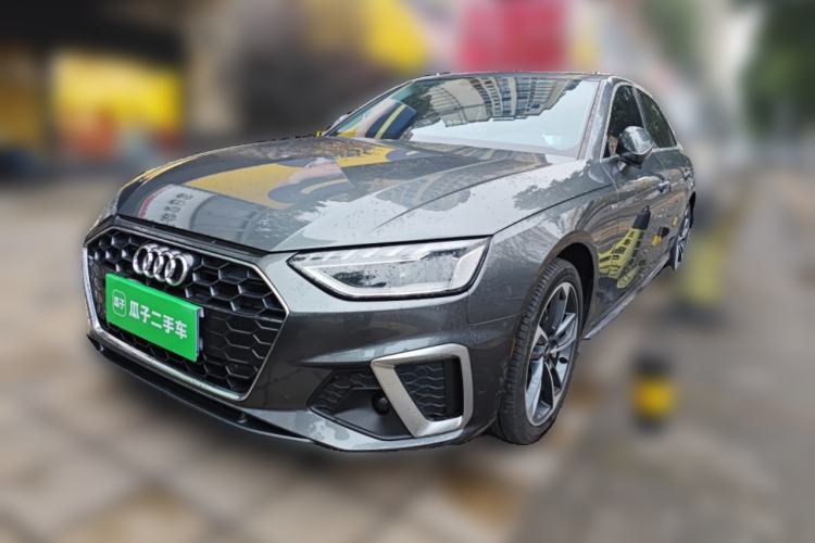 Used Audi A4L 2022 40 TFSI Fashion Dynamic Model