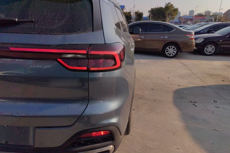 Used Chery Tiggo 8 2020 Revised Version 290TGDI Automatic Fashion Edition